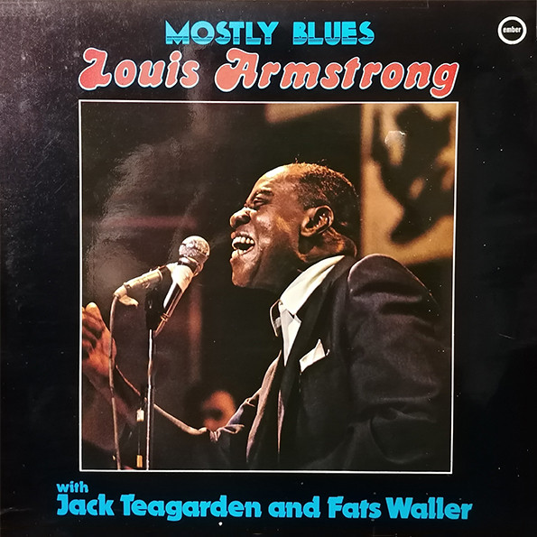 Louis Armstrong, Sings The Blues [Import], Vinyl