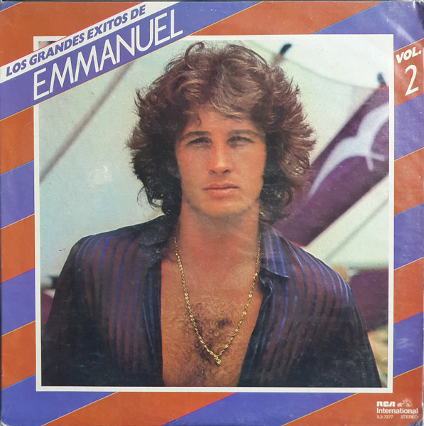 Emmanuel – Los Grandes Exitos de Emmanuel Vol. 2 (1984, Vinyl) - Discogs