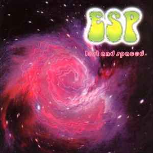 ESP (Eric Singer Project) - Lost And Spaced album cover