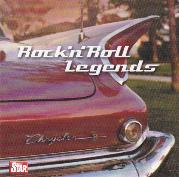 lataa albumi Various - RocknRoll Legends