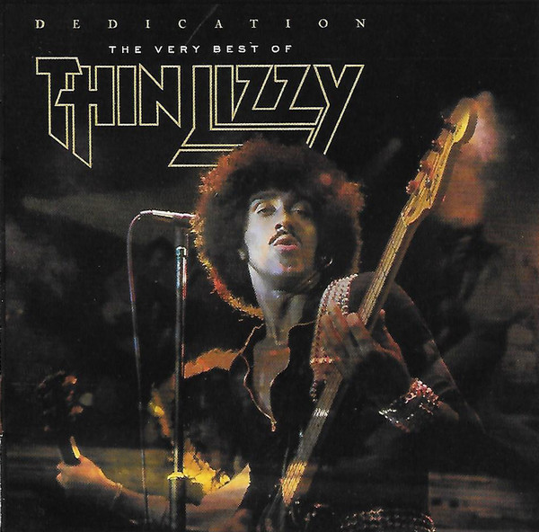 Dedication: The Very Best Of Thin Lizzy (1991, CD) - Discogs
