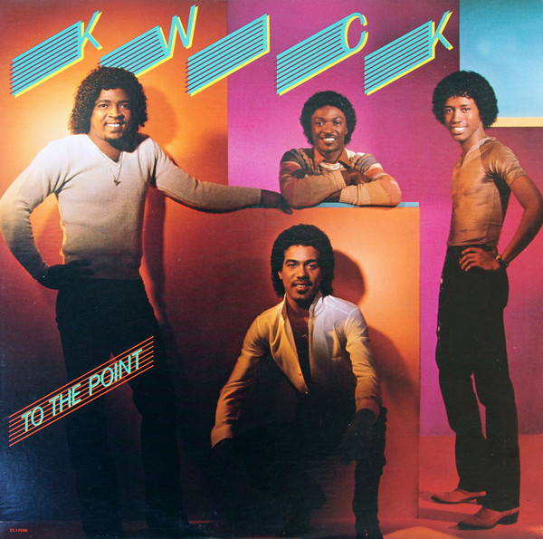 Kwick – To The Point (1981, Vinyl) - Discogs