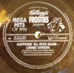 Cover of Happenin' All Over Again, 1991, Flexi-disc