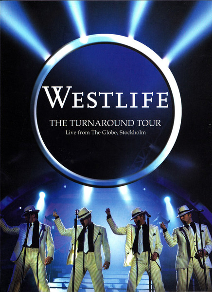 Turnaround (Westlife album) - Wikipedia