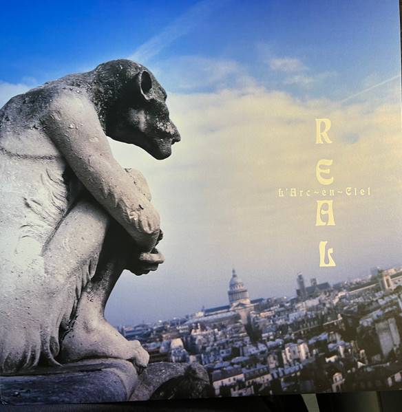 輝く高品質な L'Arc〜en〜Ciel REAL レコード 邦楽 - kintarogroup.com
