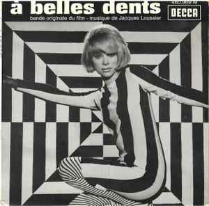 Jacques Loussier - À Belles Dents album cover