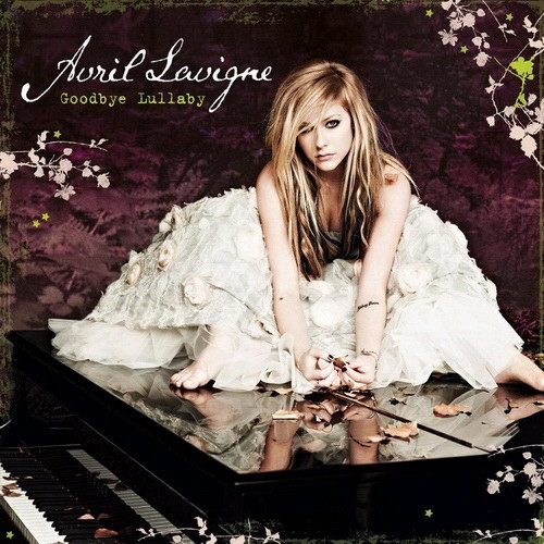 Avril Lavigne – Goodbye Lullaby (2011, CD) - Discogs