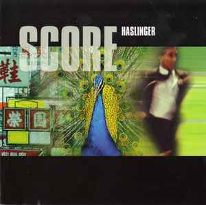 Paul Haslinger - Score album cover