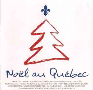 Pochette de l'album Various - Noël Au Québec