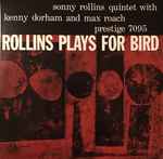 Cover of Rollins Plays For Bird, 2014, Vinyl
