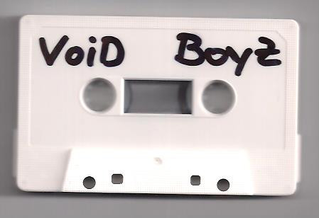 lataa albumi Void Boyz - Void Boyz