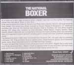 Cover of Boxer, 2007-05-22, CD