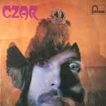 Cover of Czar, , Vinyl