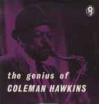 Cover of The Genius Of Coleman Hawkins, 1966-04-00, Vinyl