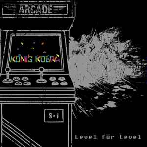 König Kobra - Level Für Level album cover