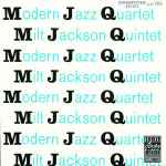 Cover of MJQ, 1990, CD
