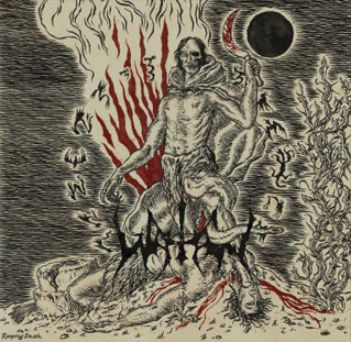 Watain – Reaping Death