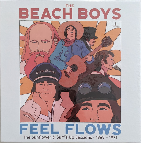Feel Flows (The Sunflower & Surf's Up Sessions  1969-1971)