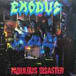 Cover of Fabulous Disaster, 1989, Vinyl