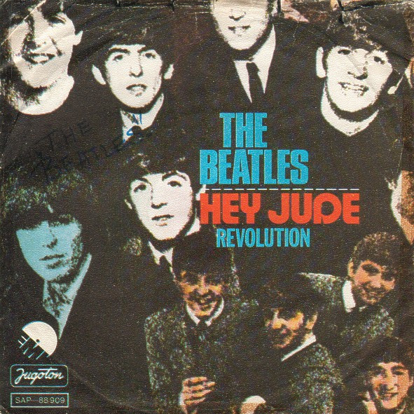 The Beatles Hey (1976, Vinyl) - Discogs