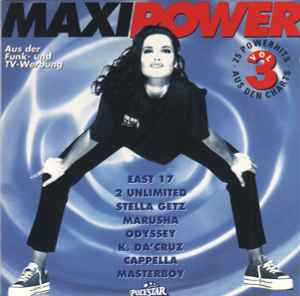 Maxi Power Vol. 3 - Various