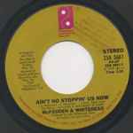 Cover of Ain't No Stoppin' Us Now, 1979-03-00, Vinyl