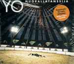 Cover of Nuorallatanssija, 2014, CD