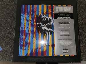 Guns N' Roses - Use Your Illusion I & II album cover