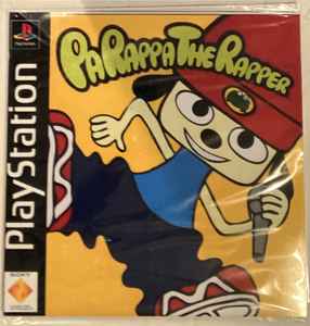 Parappa the Rapper: CDs & Vinyl 