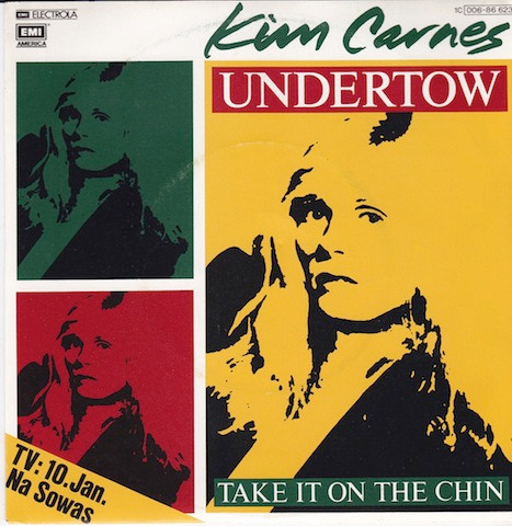 Kim Carnes - Undertow | Releases | Discogs