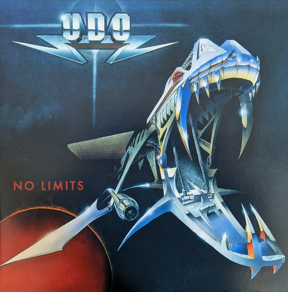 U.D.O. – No Limits (2023