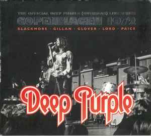 Deep Purple – Scandinavian Nights (CD) - Discogs