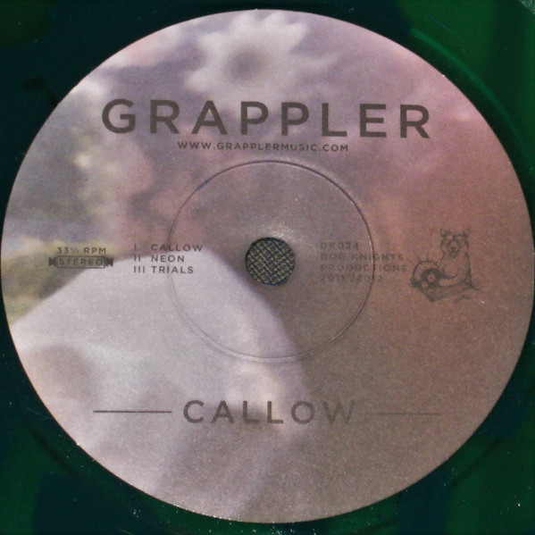Album herunterladen Grappler - Callow