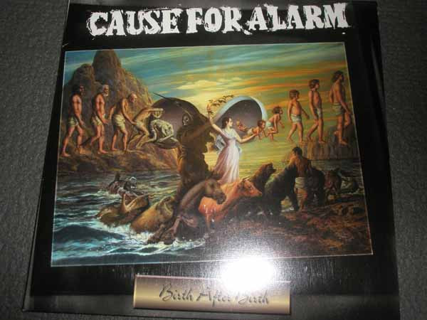 Cause For Alarm – Birth After Birth (1997, CD) - Discogs