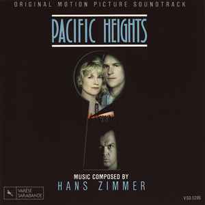 Hans Zimmer - Pacific Heights (Original Motion Picture Soundtrack) album cover