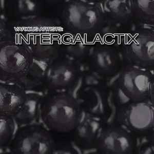 Обложка альбома Intergalactix от Various