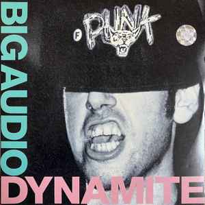 Big Audio Dynamite - F-Punk: 2xLP, Album For Sale | Discogs