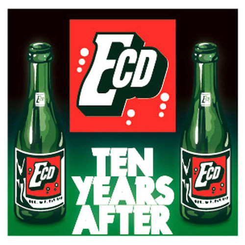 ECD – Ten Years After (2011, Vinyl) - Discogs