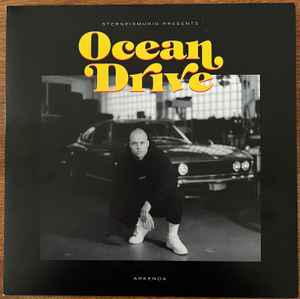 Arkenoa - Ocean Drive album cover