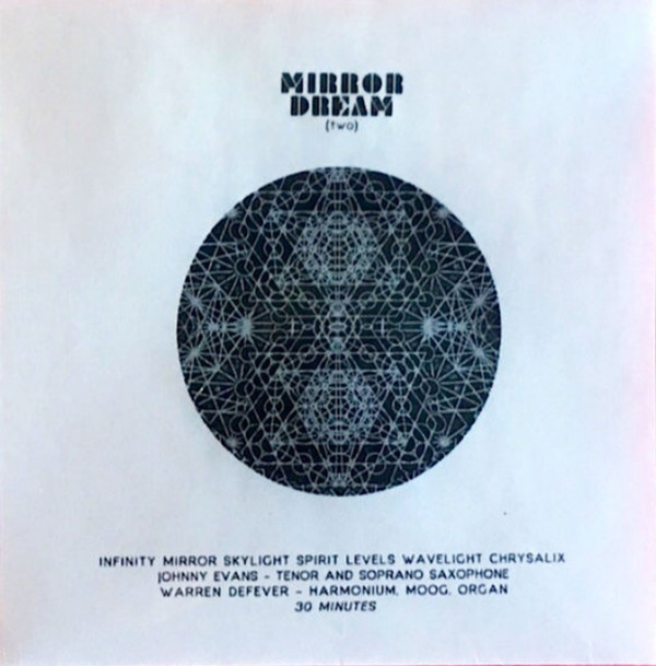 lataa albumi Download Warren Defever with Johnny Evans - Mirror Dream 2 album