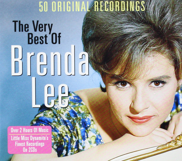 Brenda Lee – The Very Best Of Brenda Lee (50 Original Recordings