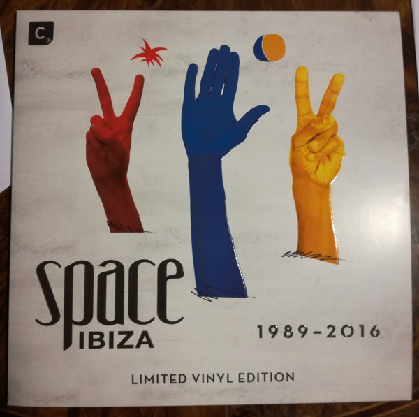 Space Ibiza 1989-2016 (2017, Vinyl) - Discogs