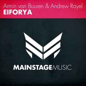 Armin van Buuren - EIFORYA album cover