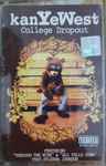 Cover of The College Dropout, 2004, Cassette