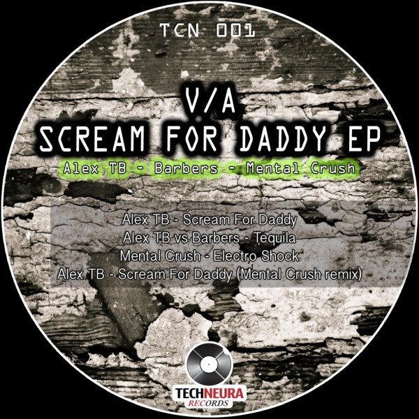 baixar álbum Various - Scream For Daddy Ep