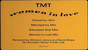The Manhattan Transfer - Women In Love album cover