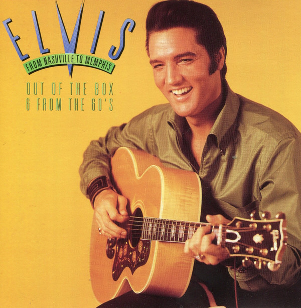 descargar álbum Elvis Presley - Out Of The Box Six From The Sixties