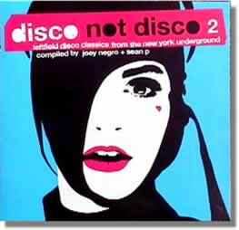 Disco Not Disco 2 - Various