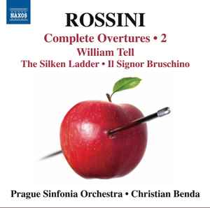 Gioacchino Rossini - Complete Overtures • 2
