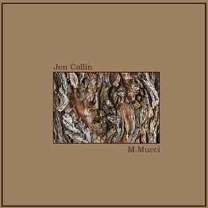 Jon Collin - Split album cover